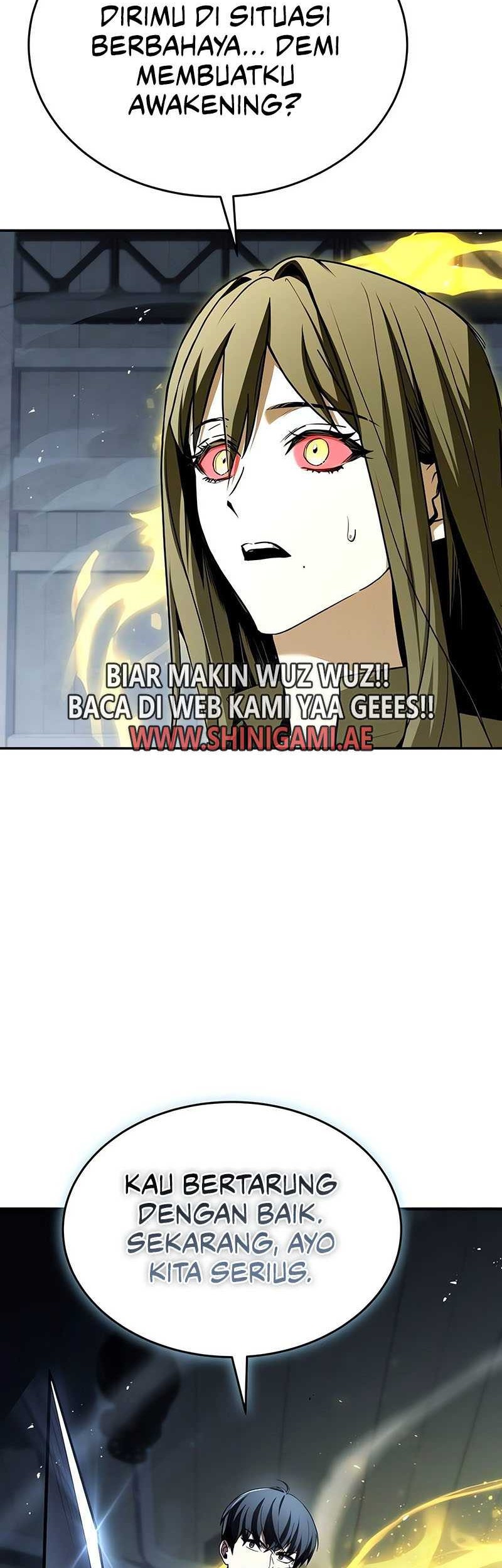 Trait Hoarder Chapter 25 - halaman 91