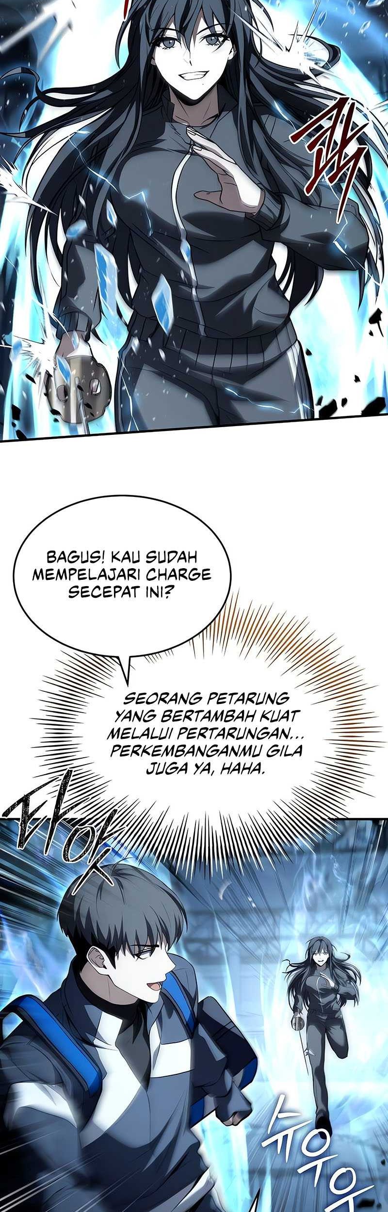 Trait Hoarder Chapter 26 - halaman 16