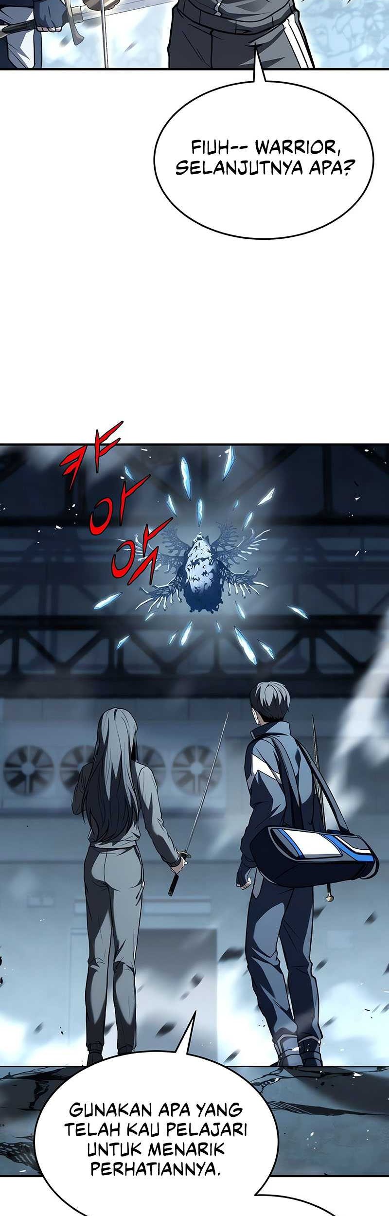 Trait Hoarder Chapter 26 - halaman 24