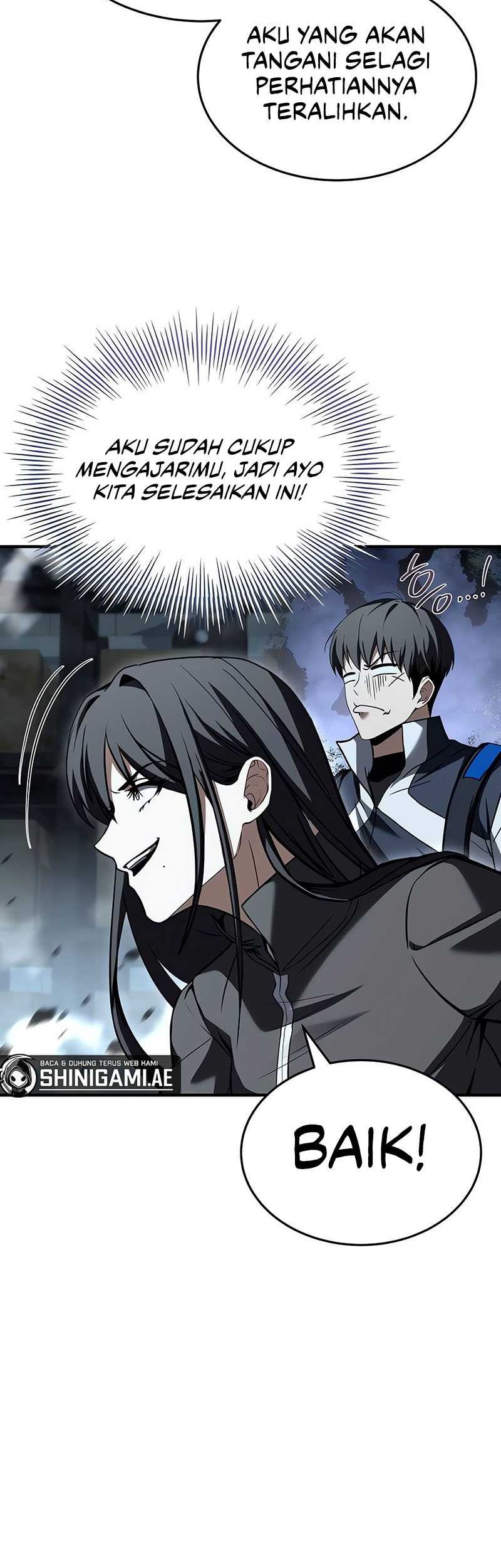 Trait Hoarder Chapter 26 - halaman 25