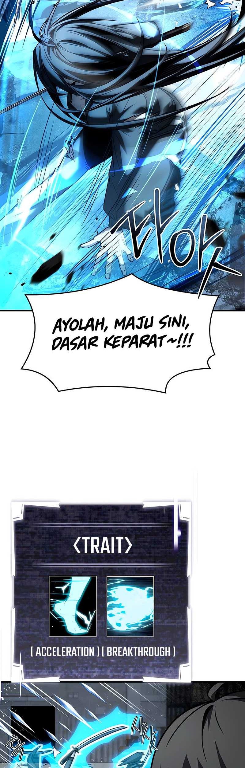 Trait Hoarder Chapter 26 - halaman 27