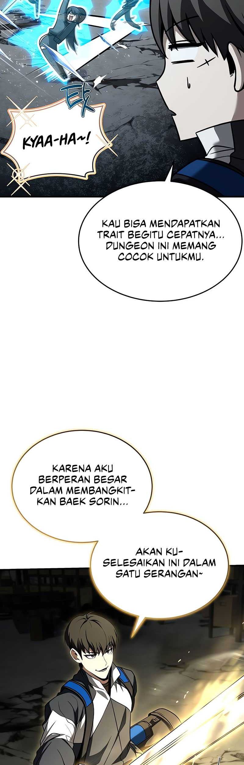 Trait Hoarder Chapter 26 - halaman 28