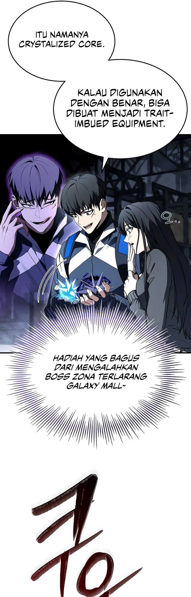 Trait Hoarder Chapter 26 - halaman 42
