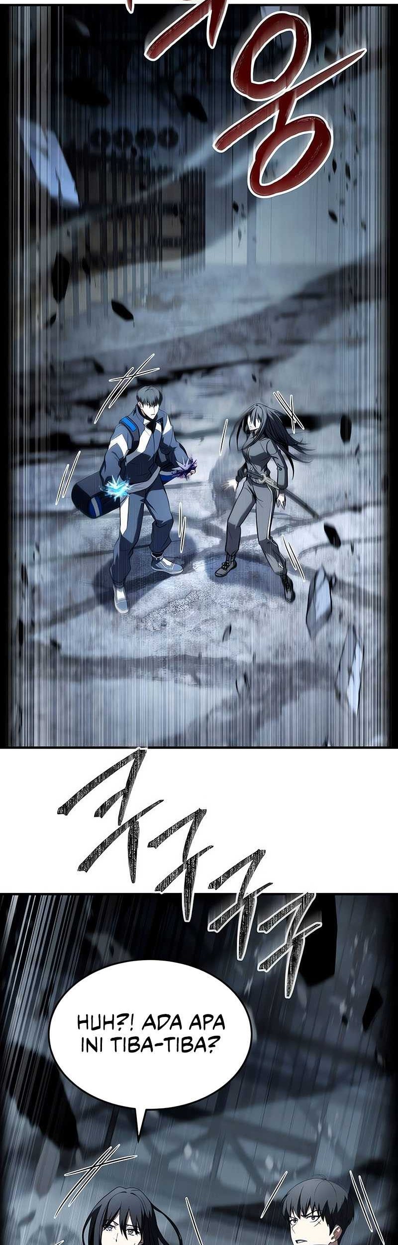 Trait Hoarder Chapter 26 - halaman 43