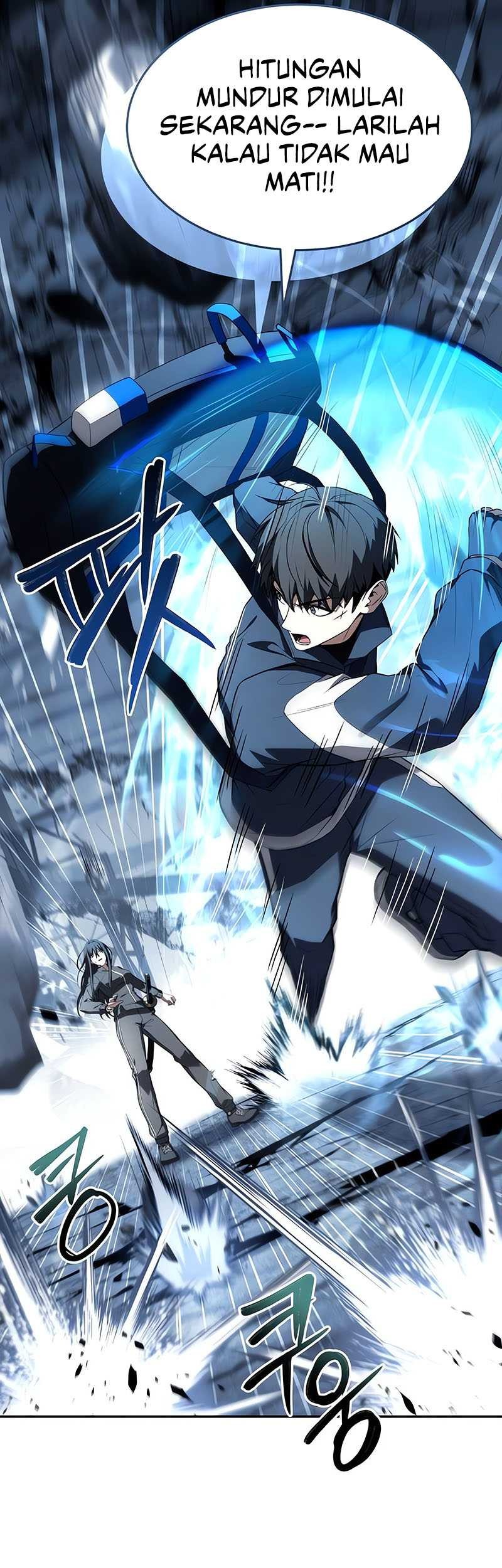 Trait Hoarder Chapter 26 - halaman 46