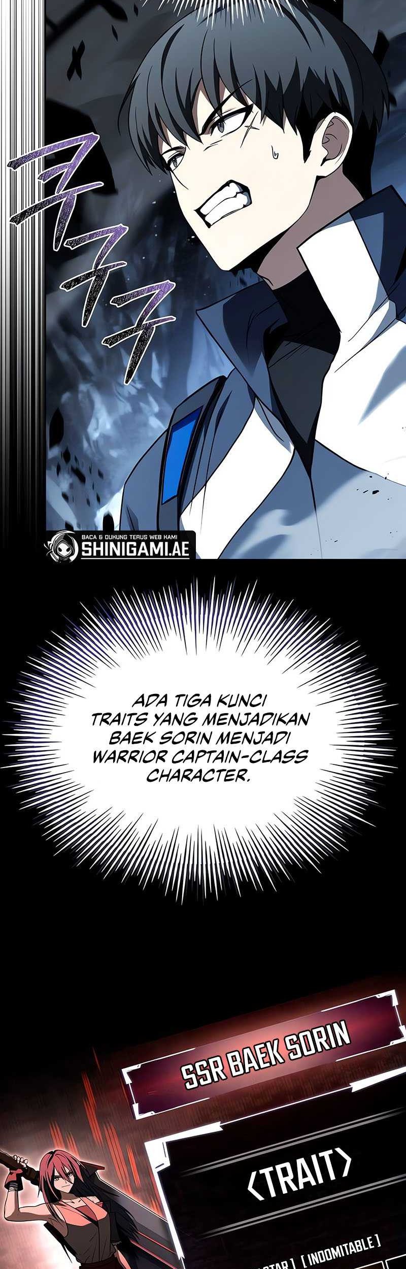 Trait Hoarder Chapter 26 - halaman 56