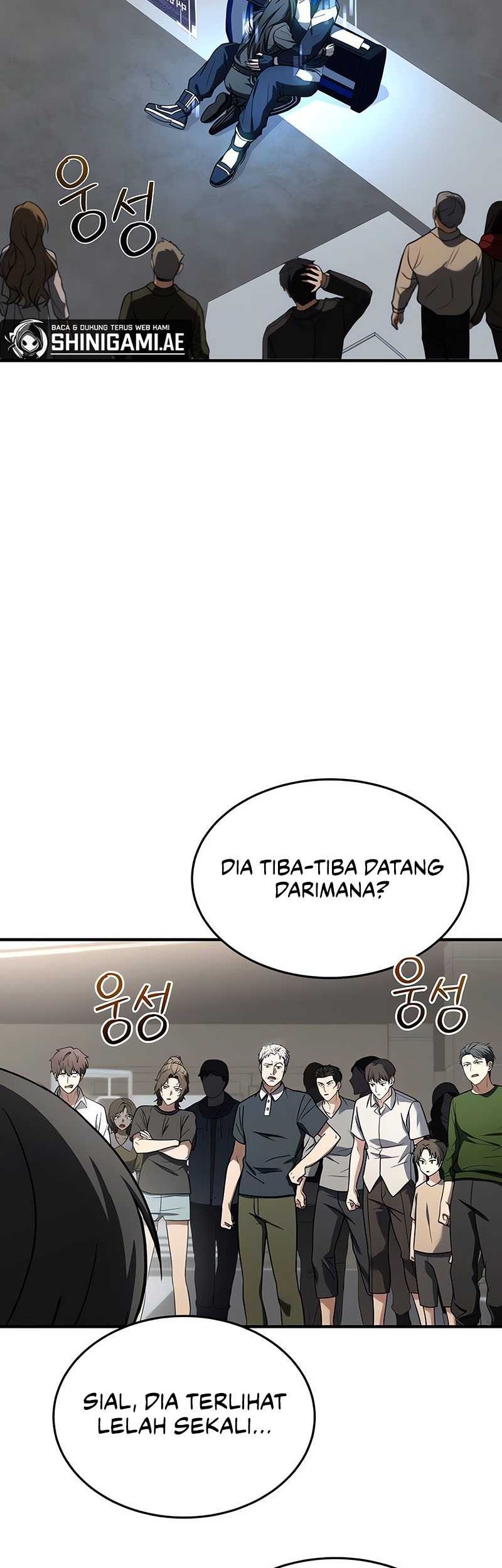 Trait Hoarder Chapter 26 - halaman 77