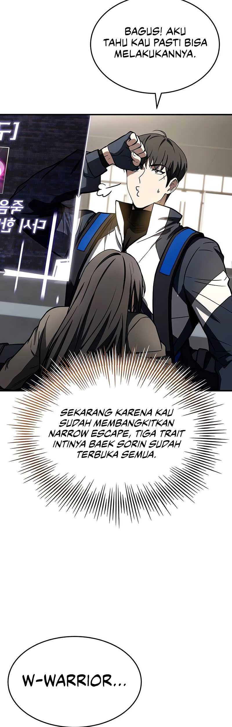 Trait Hoarder Chapter 26 - halaman 78