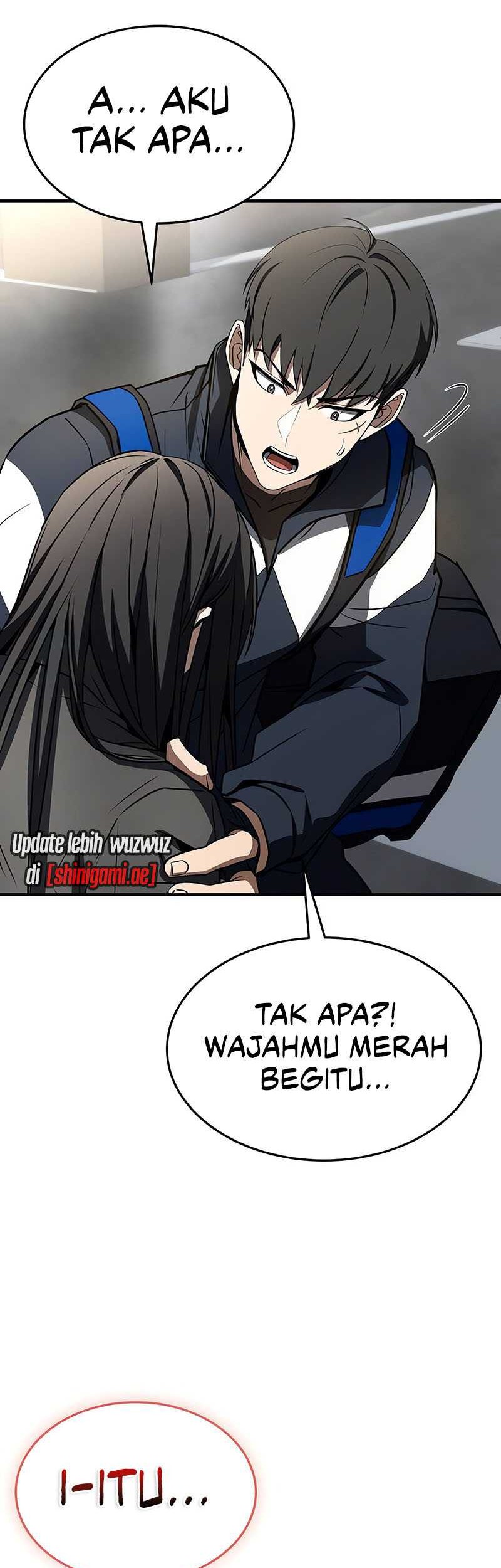 Trait Hoarder Chapter 26 - halaman 81
