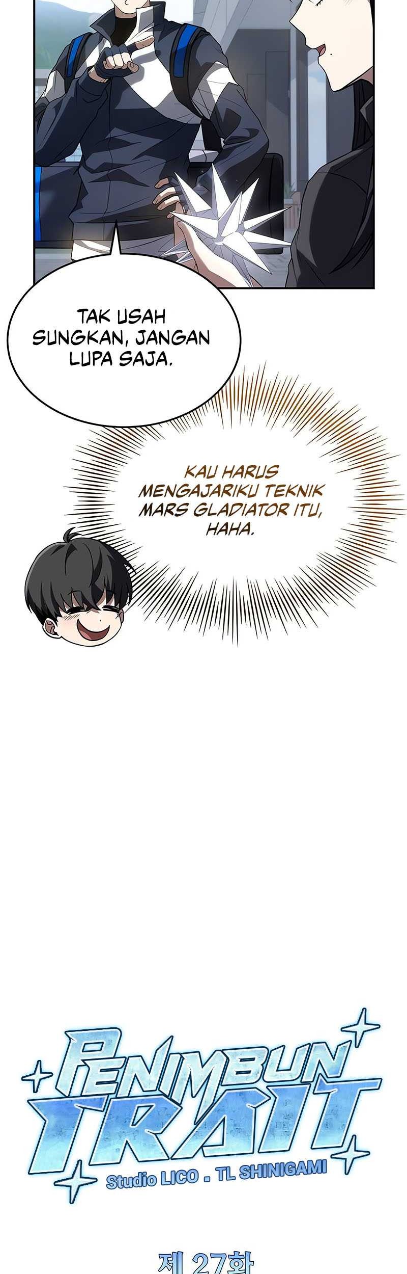 Trait Hoarder Chapter 27 - halaman 15