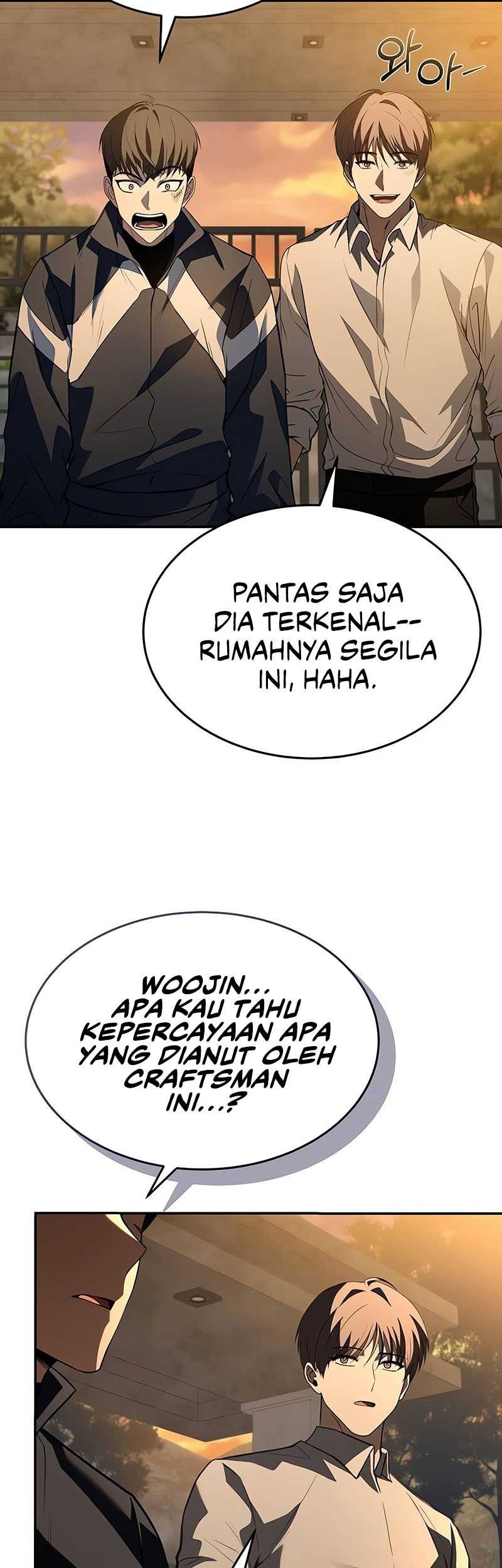 Trait Hoarder Chapter 27 - halaman 27