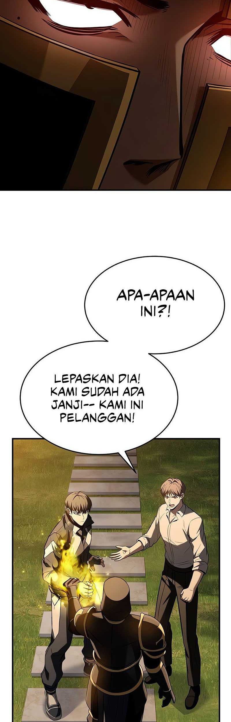 Trait Hoarder Chapter 27 - halaman 36