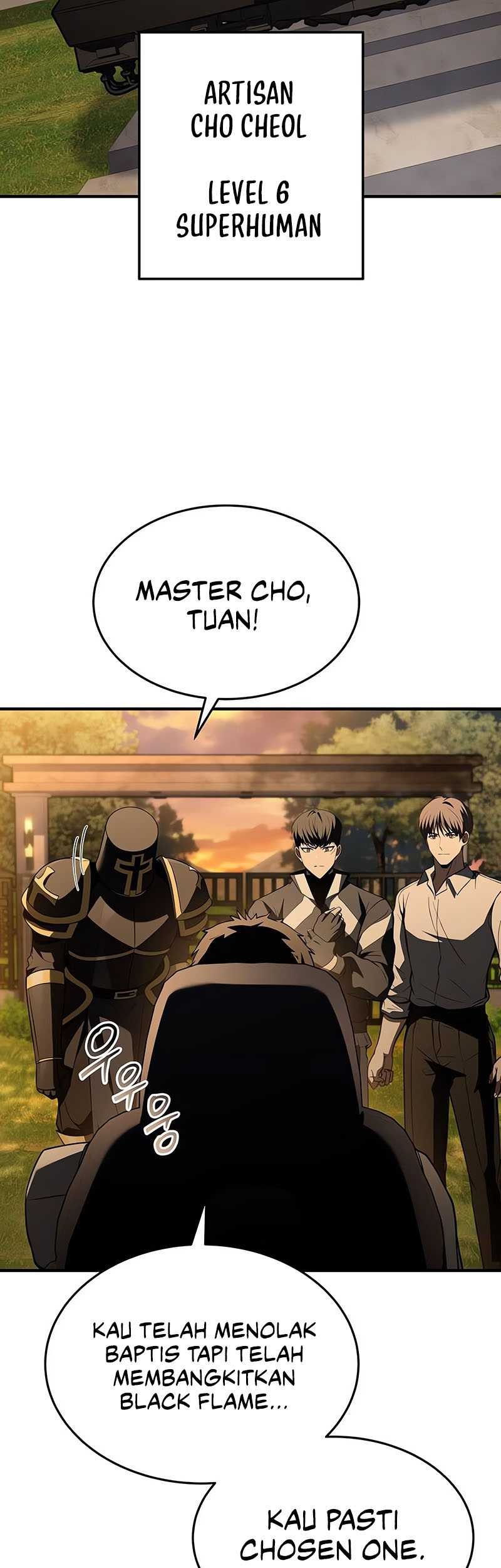 Trait Hoarder Chapter 27 - halaman 39