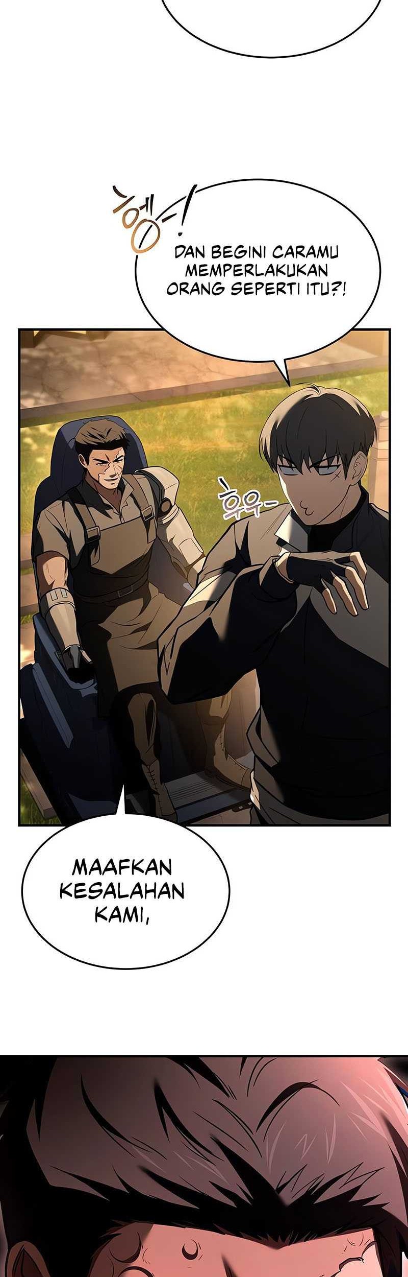 Trait Hoarder Chapter 27 - halaman 40