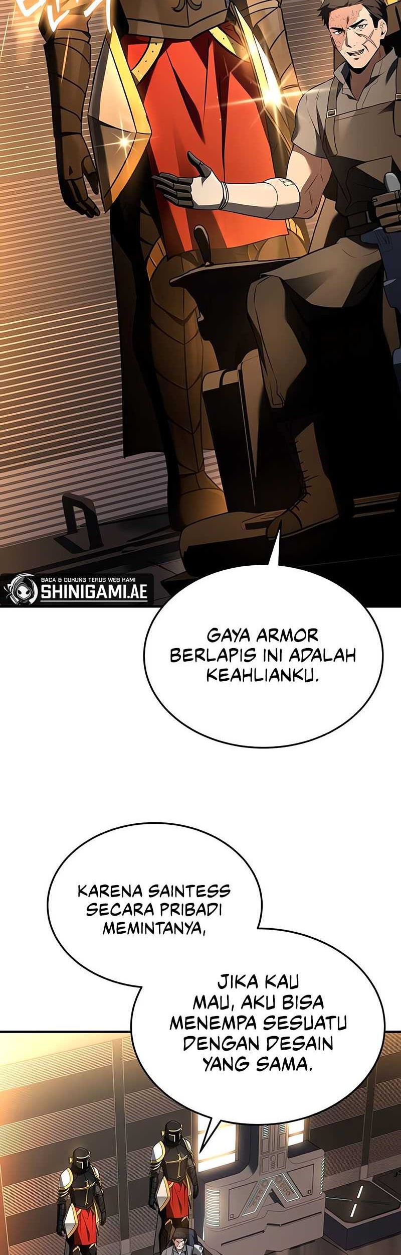 Trait Hoarder Chapter 27 - halaman 44