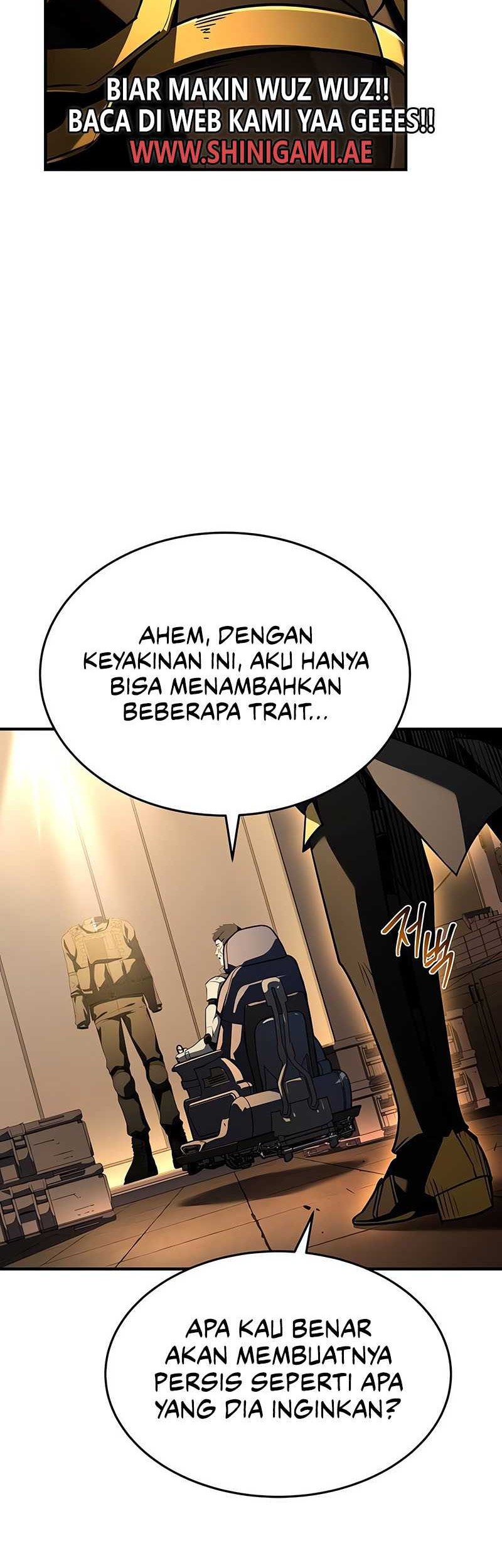 Trait Hoarder Chapter 27 - halaman 56