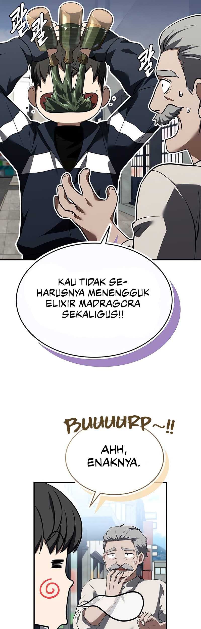 Trait Hoarder Chapter 27 - halaman 61