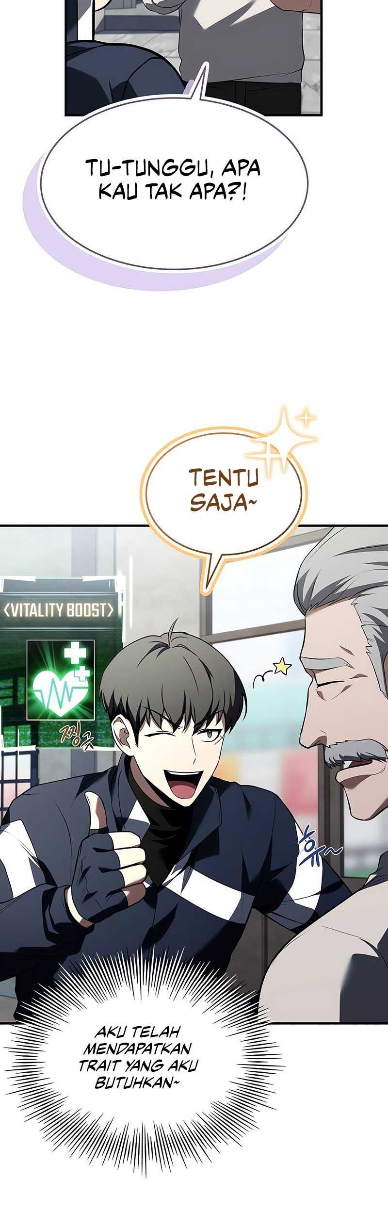 Trait Hoarder Chapter 27 - halaman 62