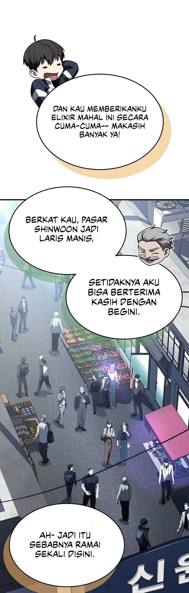 Trait Hoarder Chapter 27 - halaman 63