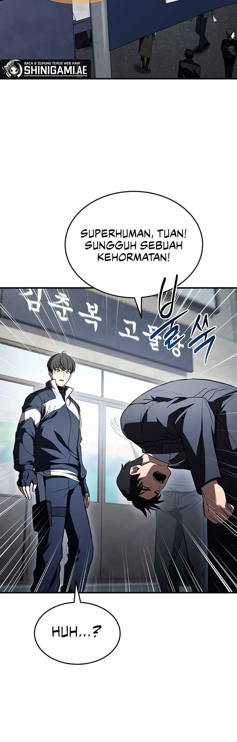 Trait Hoarder Chapter 27 - halaman 64