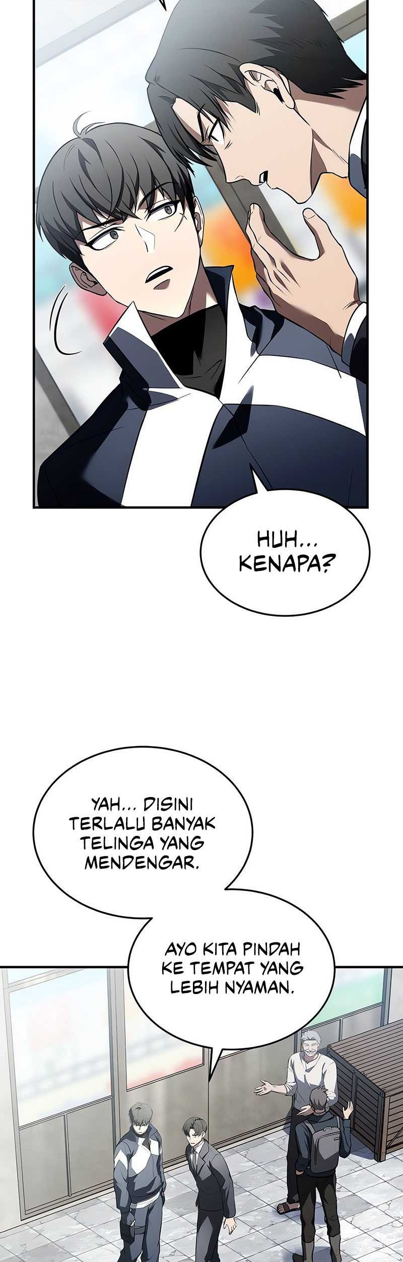 Trait Hoarder Chapter 27 - halaman 66
