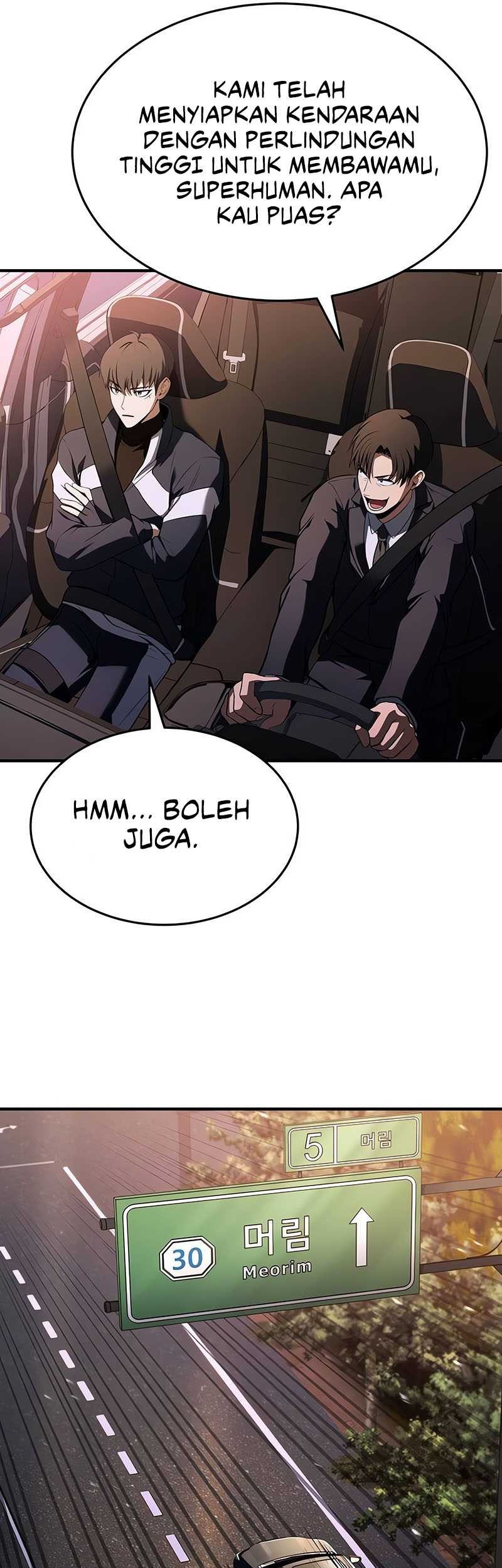 Trait Hoarder Chapter 27 - halaman 69