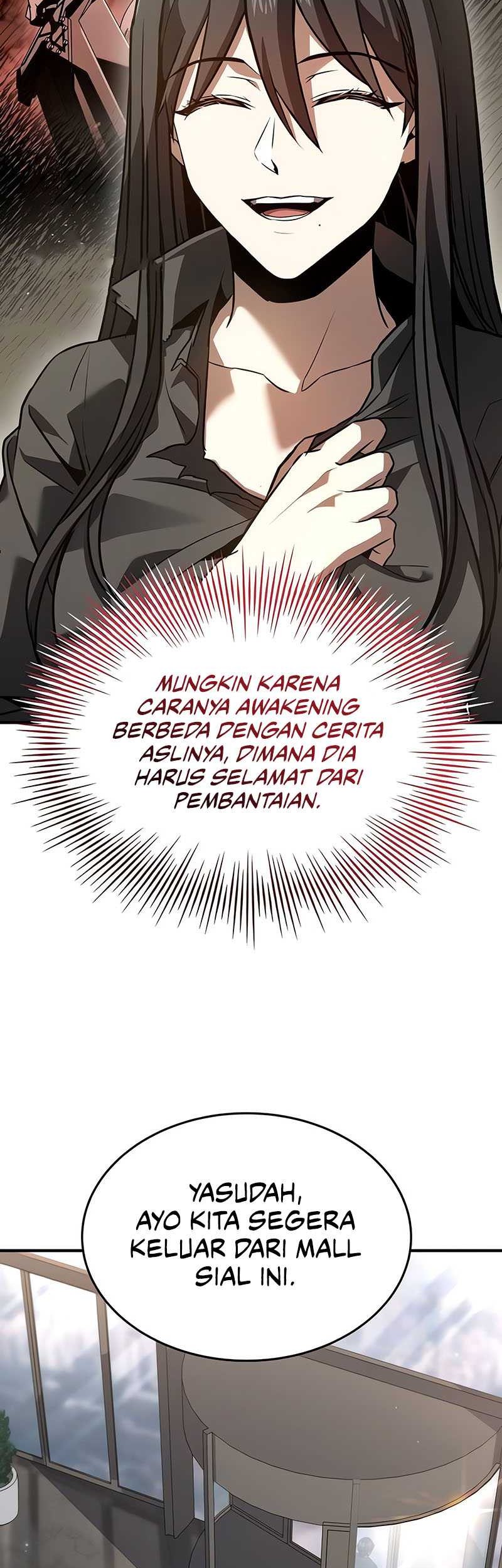 Trait Hoarder Chapter 27 - halaman 7