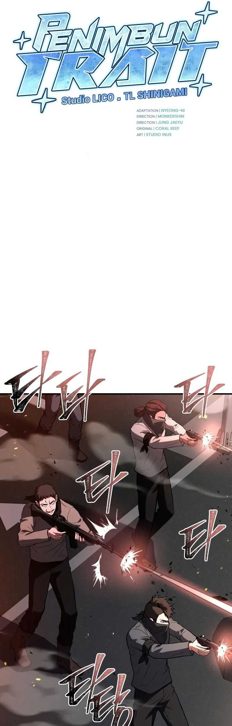 Trait Hoarder Chapter 28 - halaman 19