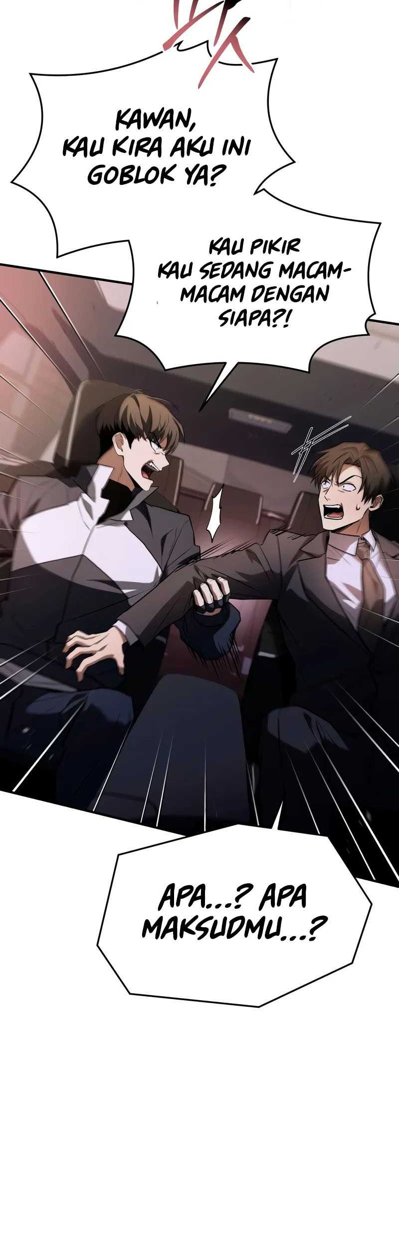 Trait Hoarder Chapter 28 - halaman 3