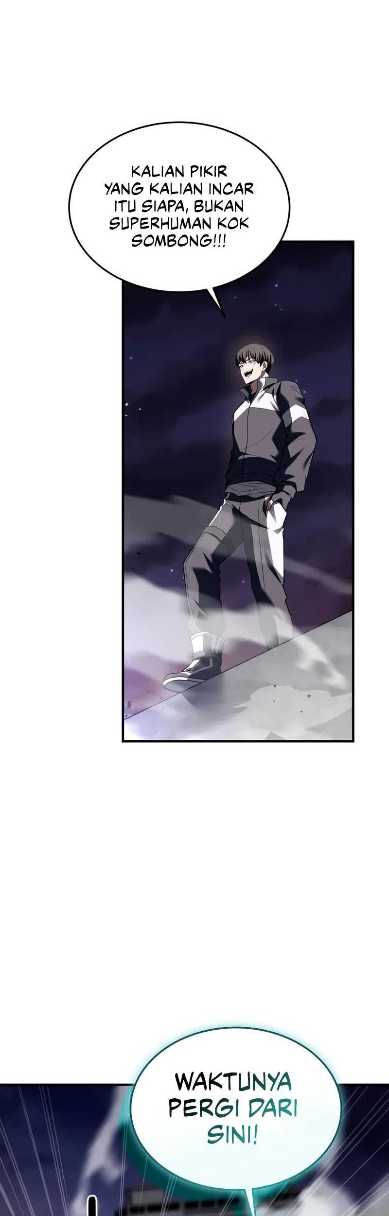 Trait Hoarder Chapter 28 - halaman 40