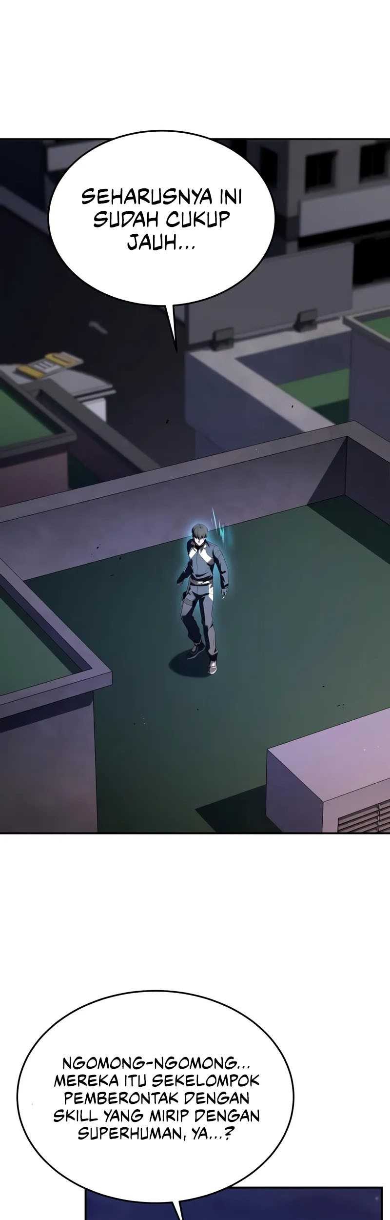 Trait Hoarder Chapter 28 - halaman 43