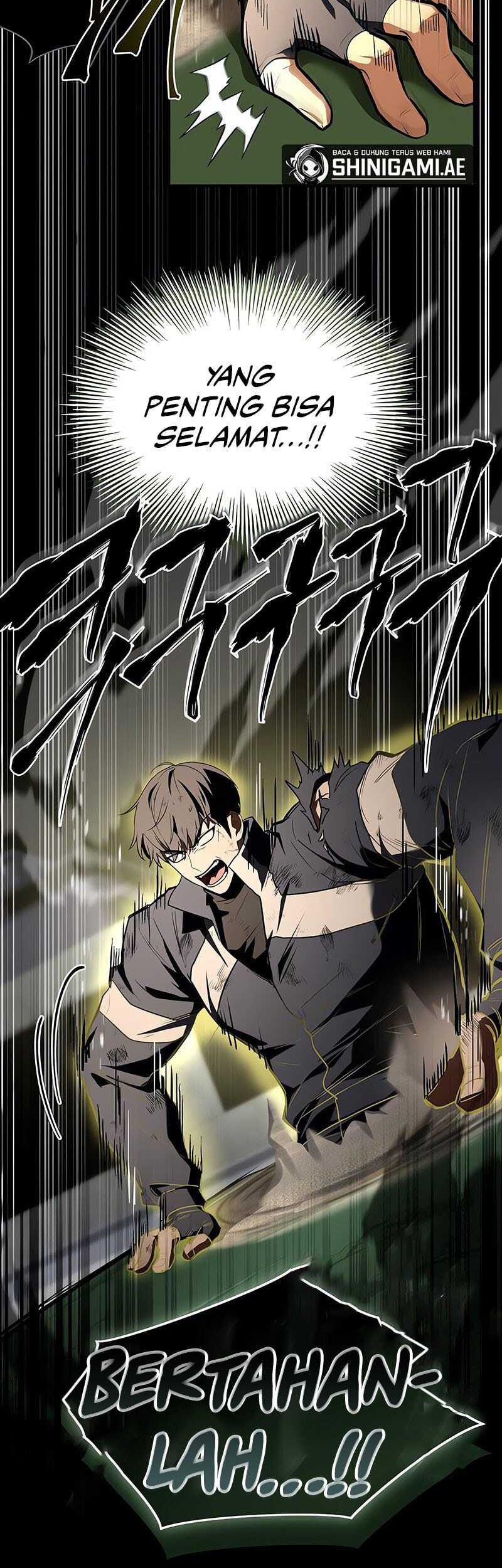 Trait Hoarder Chapter 29 - halaman 19