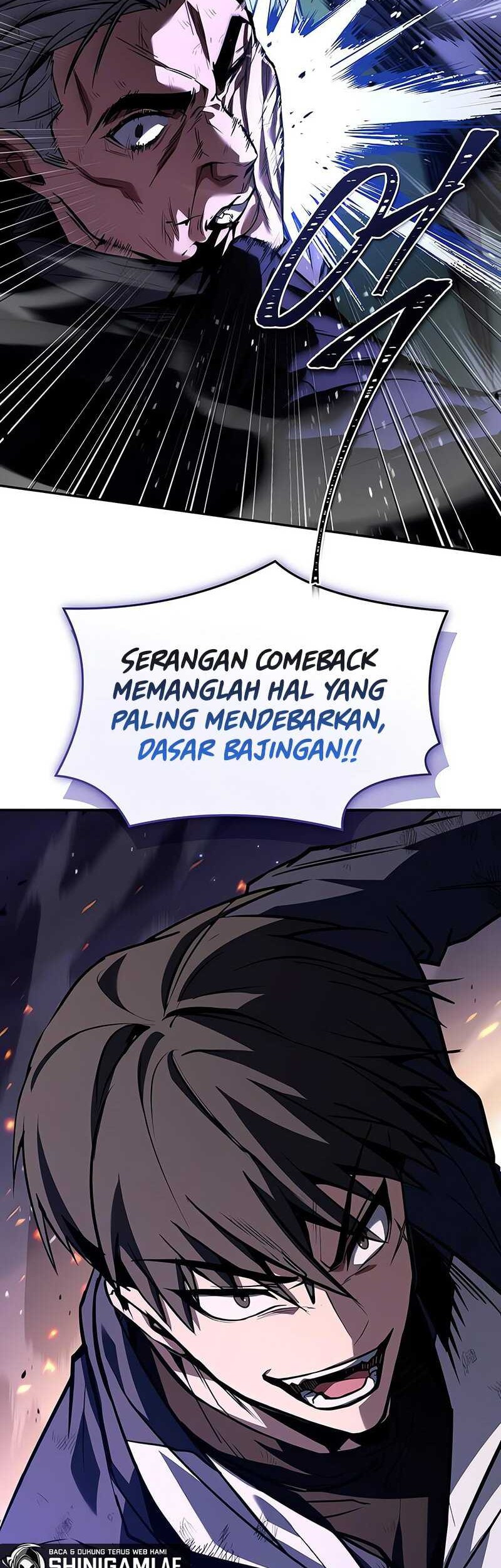 Trait Hoarder Chapter 29 - halaman 30