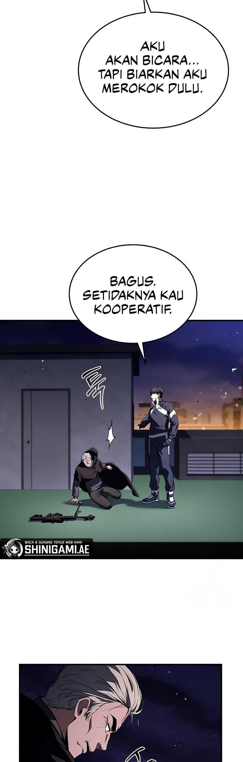 Trait Hoarder Chapter 29 - halaman 35