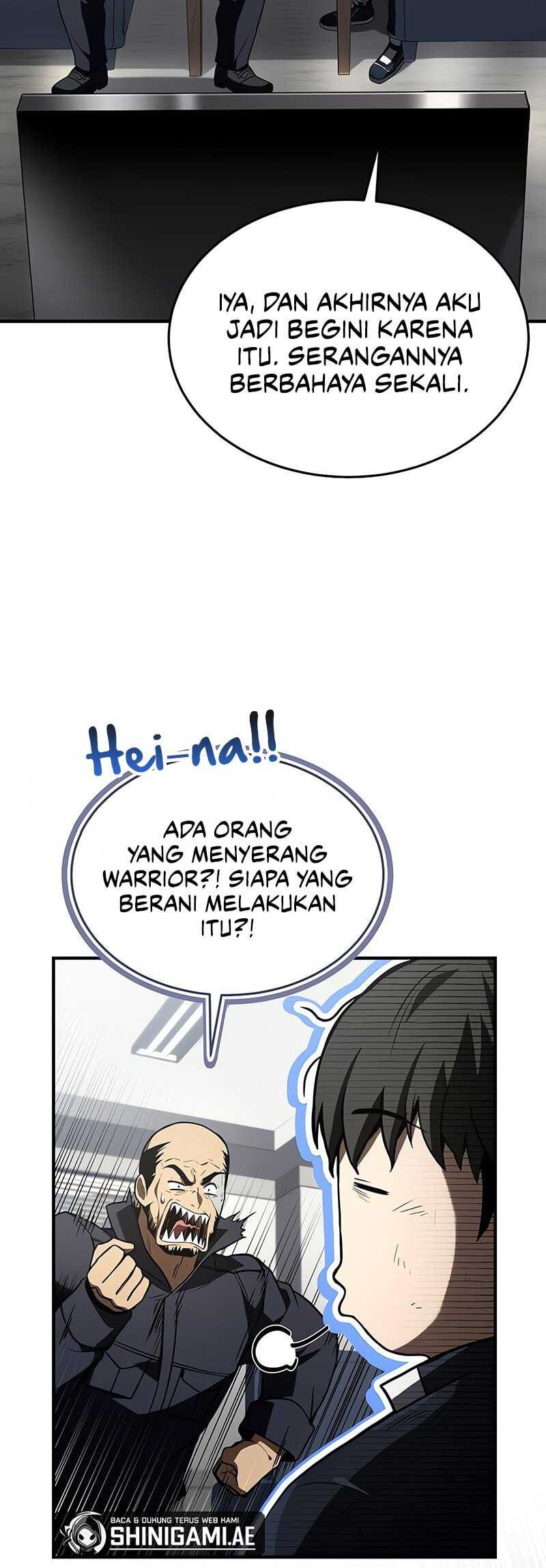 Trait Hoarder Chapter 29 - halaman 51