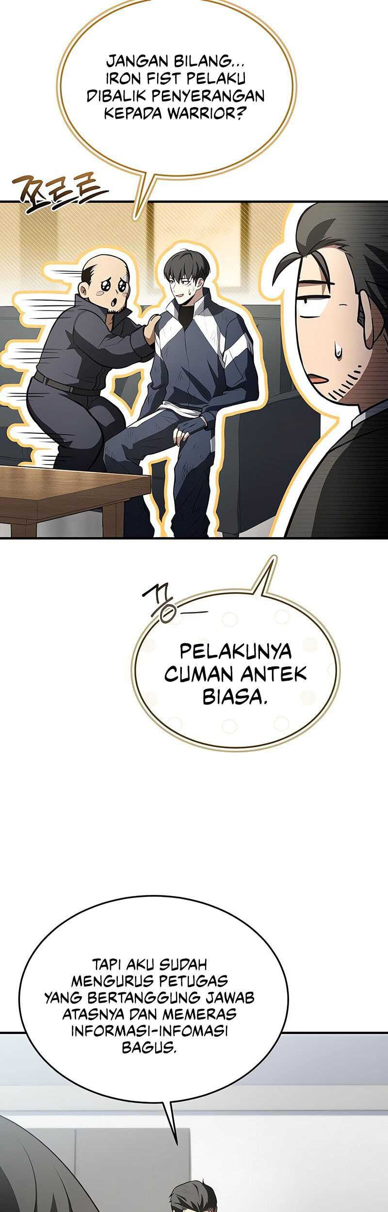 Trait Hoarder Chapter 29 - halaman 56