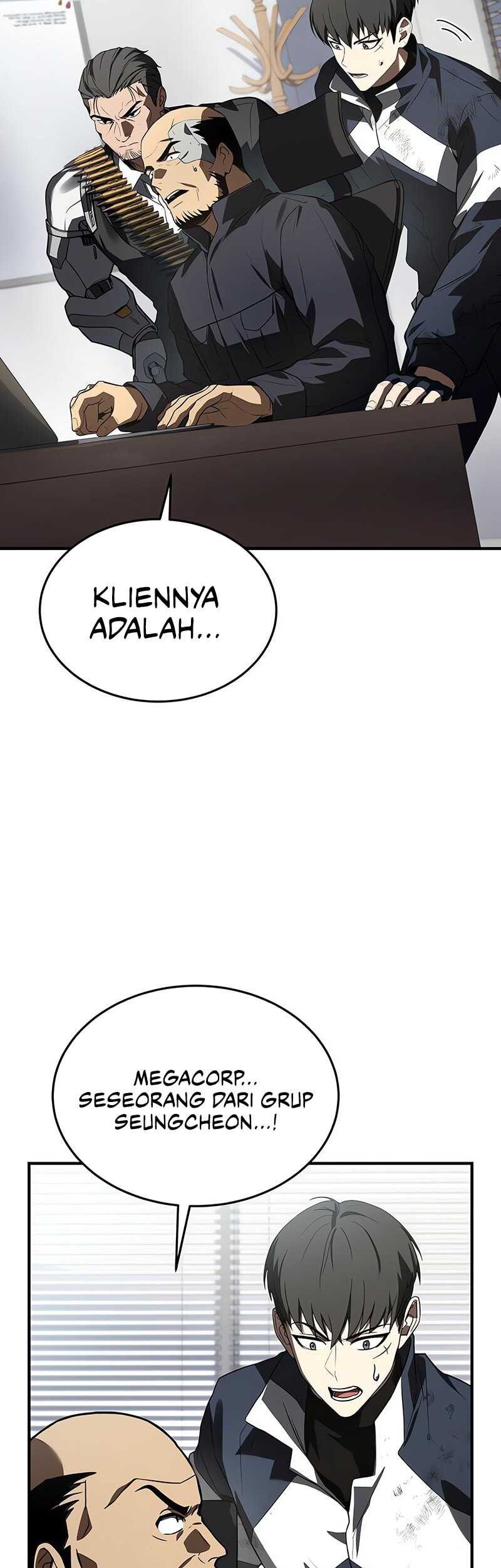 Trait Hoarder Chapter 29 - halaman 70