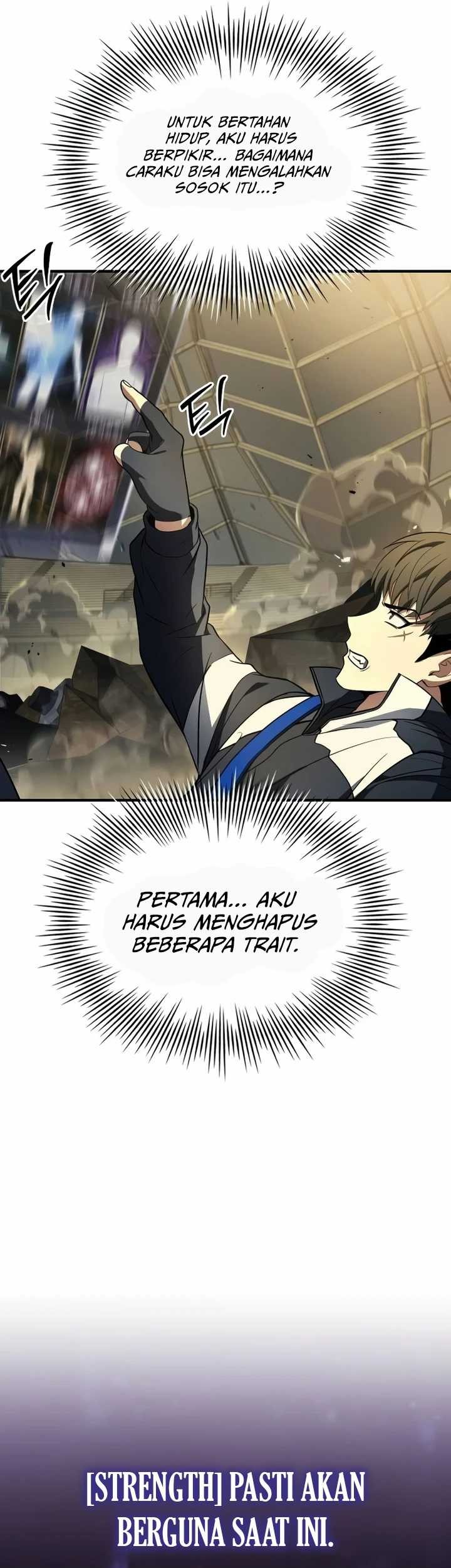Trait Hoarder Chapter 3 - halaman 14