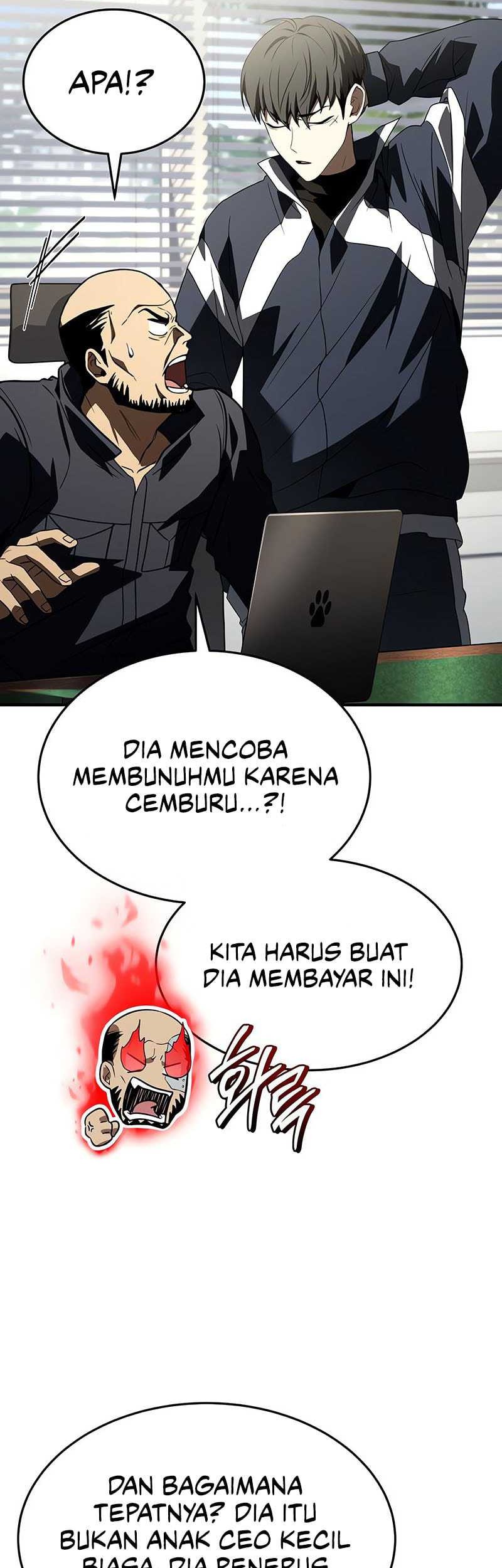 Trait Hoarder Chapter 30 - halaman 13