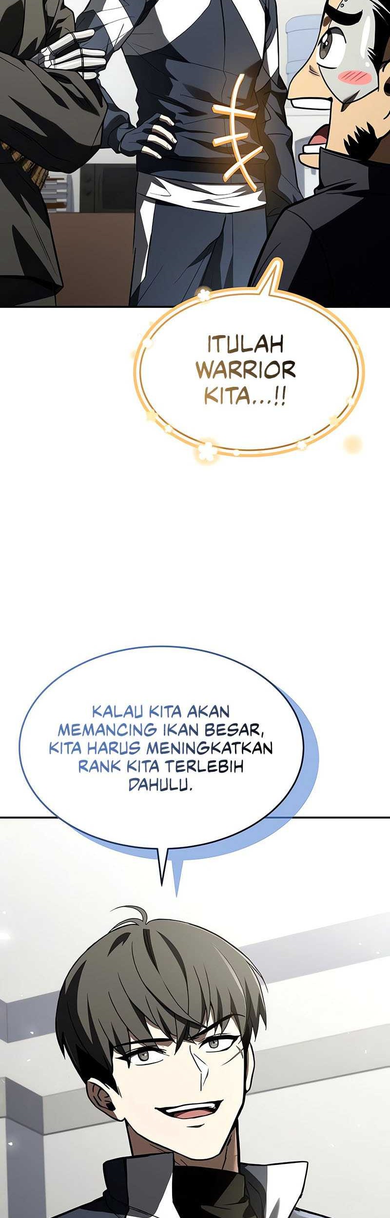 Trait Hoarder Chapter 30 - halaman 16
