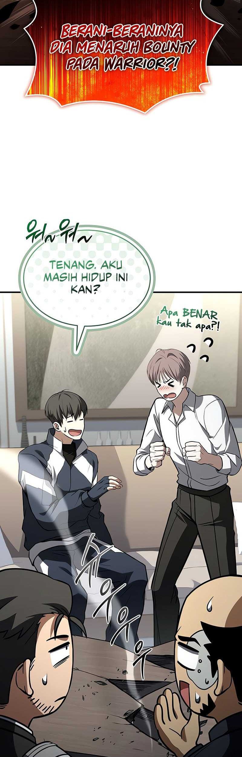 Trait Hoarder Chapter 30 - halaman 20