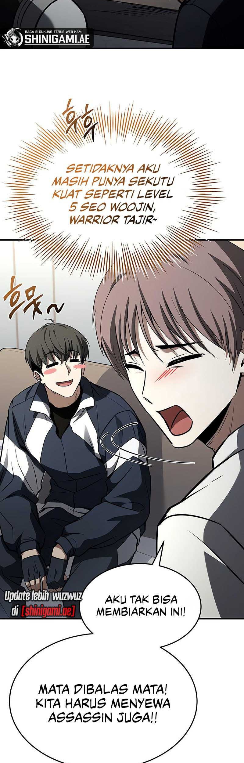 Trait Hoarder Chapter 30 - halaman 21