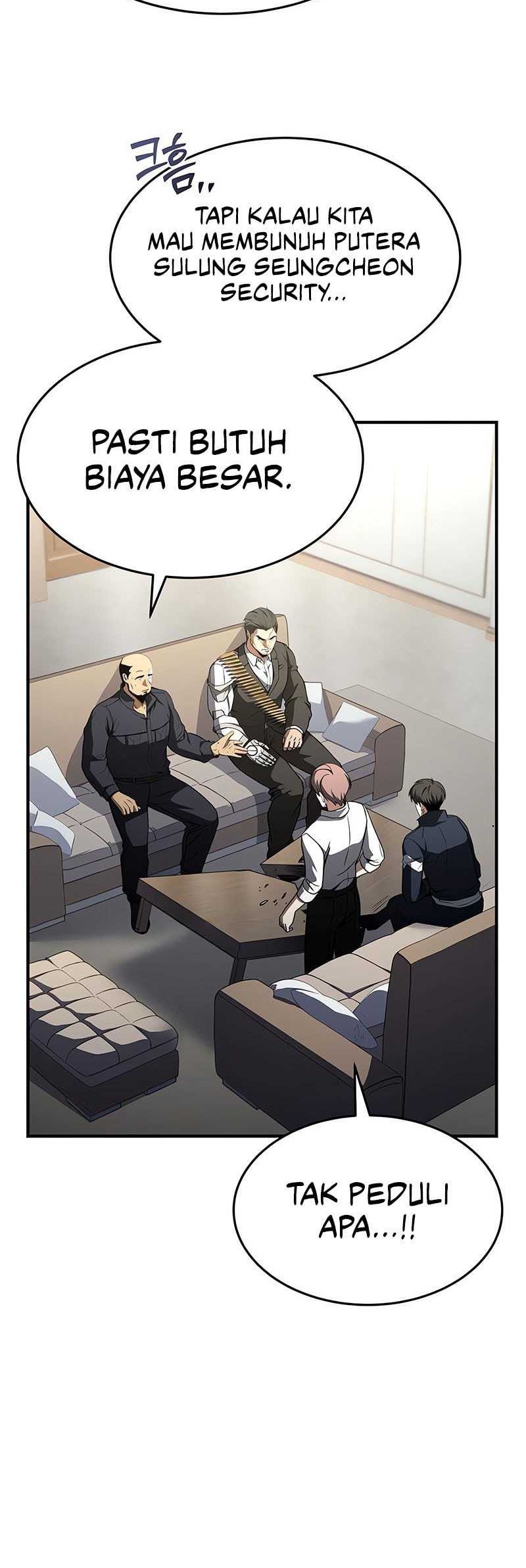 Trait Hoarder Chapter 30 - halaman 22