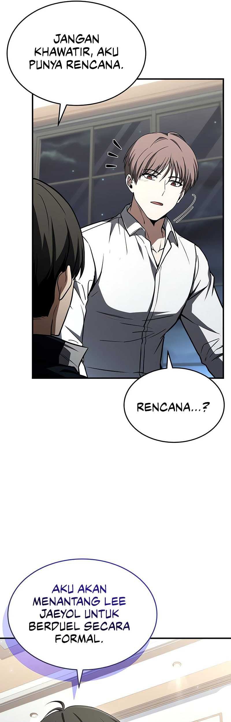 Trait Hoarder Chapter 30 - halaman 23