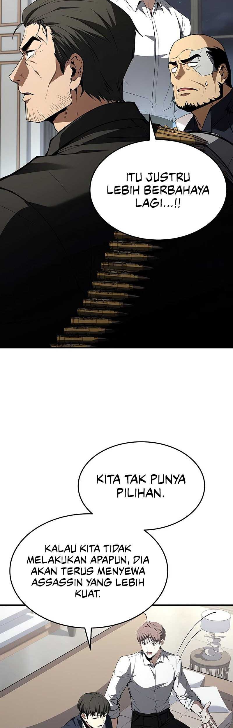 Trait Hoarder Chapter 30 - halaman 25