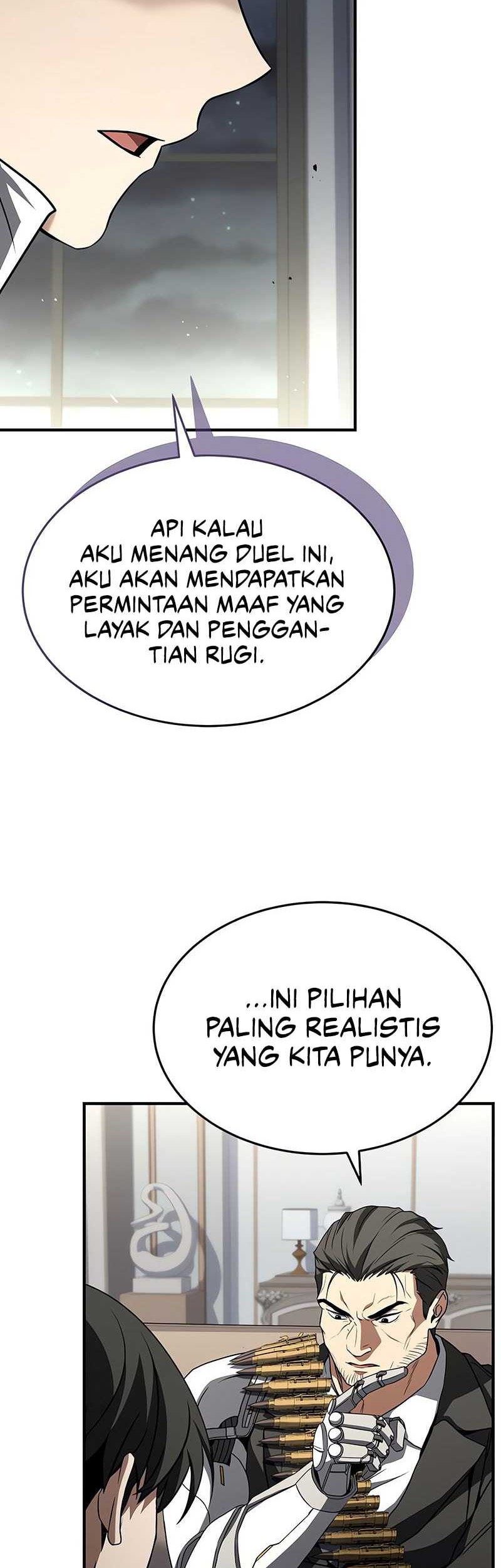 Trait Hoarder Chapter 30 - halaman 28