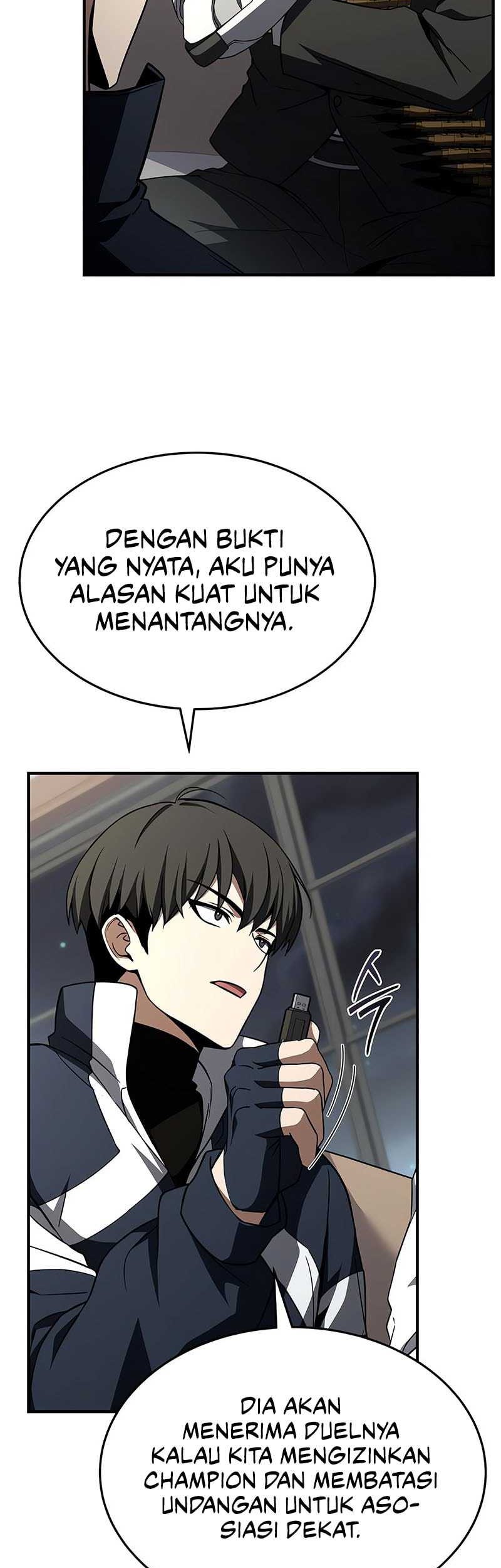 Trait Hoarder Chapter 30 - halaman 29