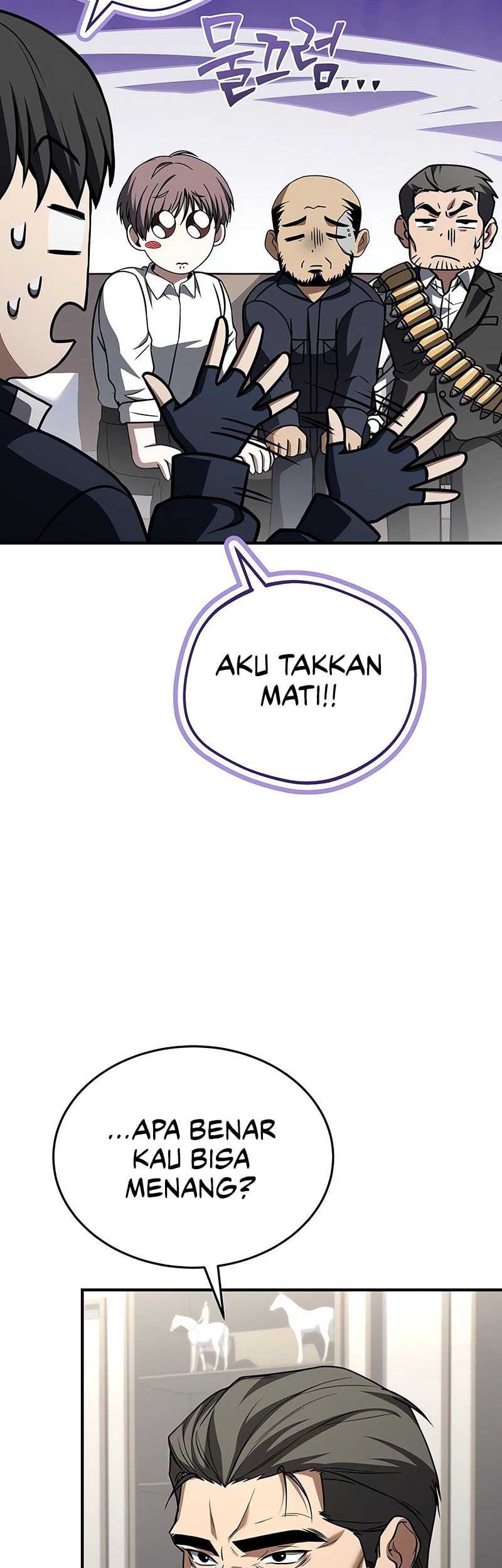 Trait Hoarder Chapter 30 - halaman 33