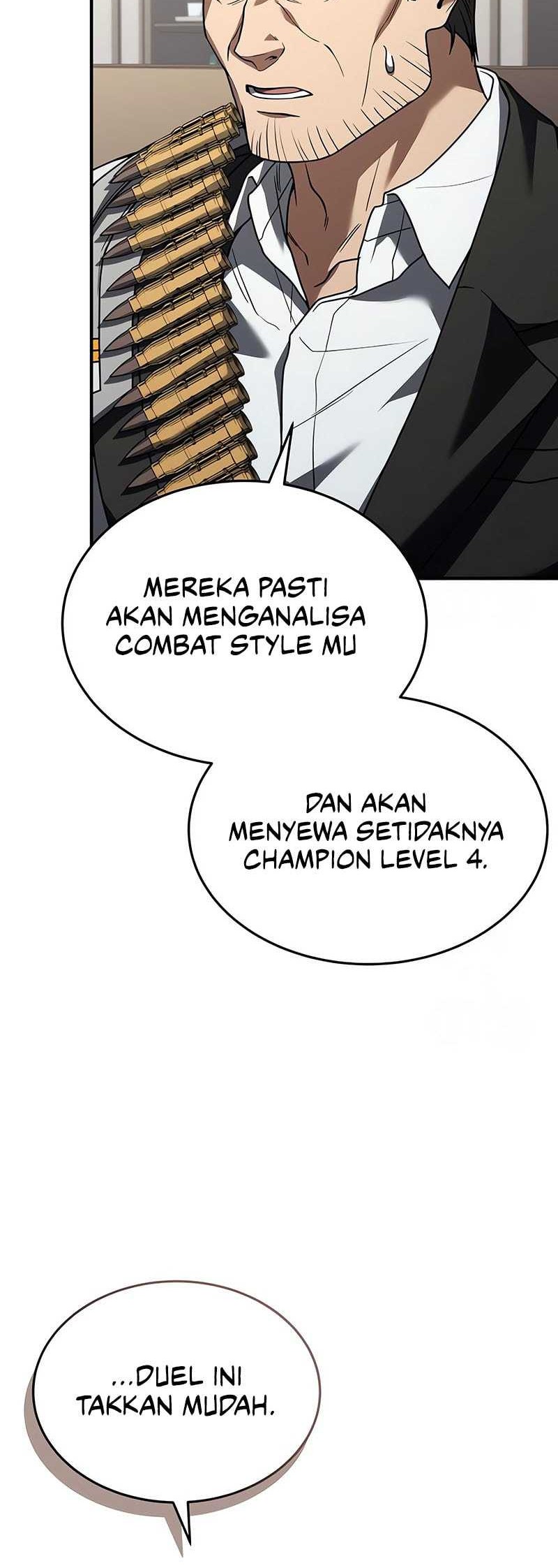 Trait Hoarder Chapter 30 - halaman 34
