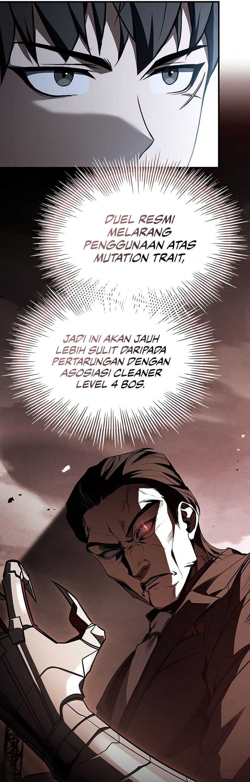 Trait Hoarder Chapter 30 - halaman 35